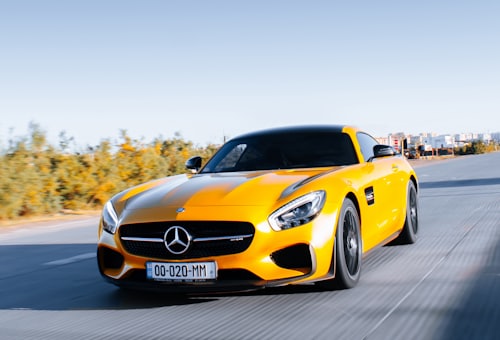 Mercedes-Benz Classe C